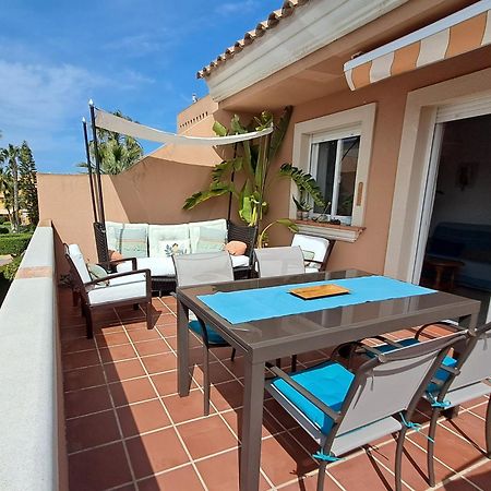 Atico Chipre Naturist Fkk Vera Exterior photo