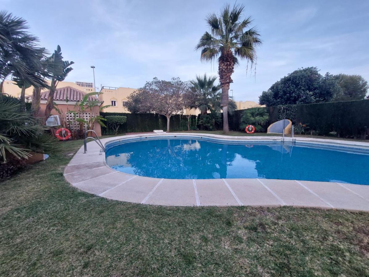 Atico Chipre Naturist Fkk Vera Exterior photo
