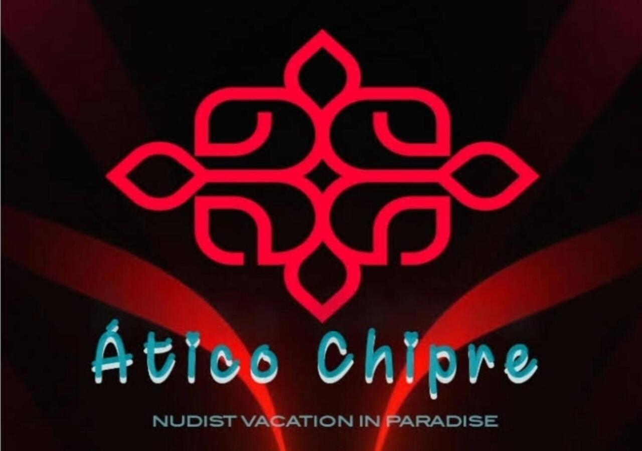 Atico Chipre Naturist Fkk Vera Exterior photo