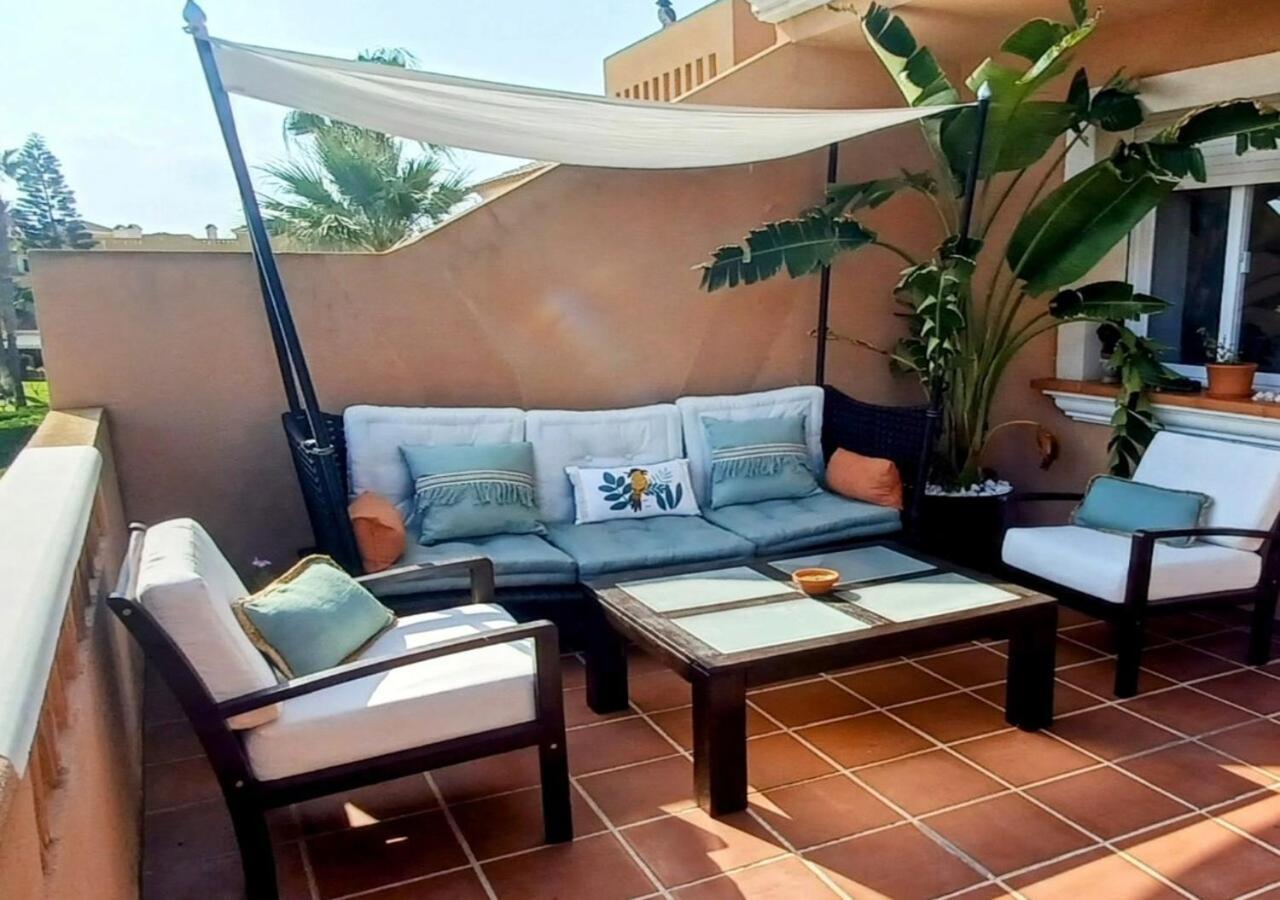 Atico Chipre Naturist Fkk Vera Exterior photo