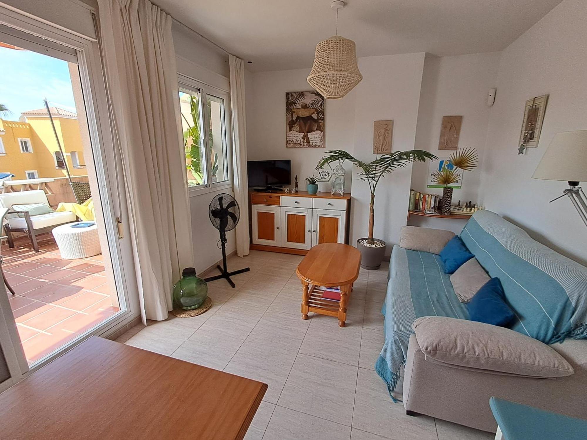 Atico Chipre Naturist Fkk Vera Exterior photo